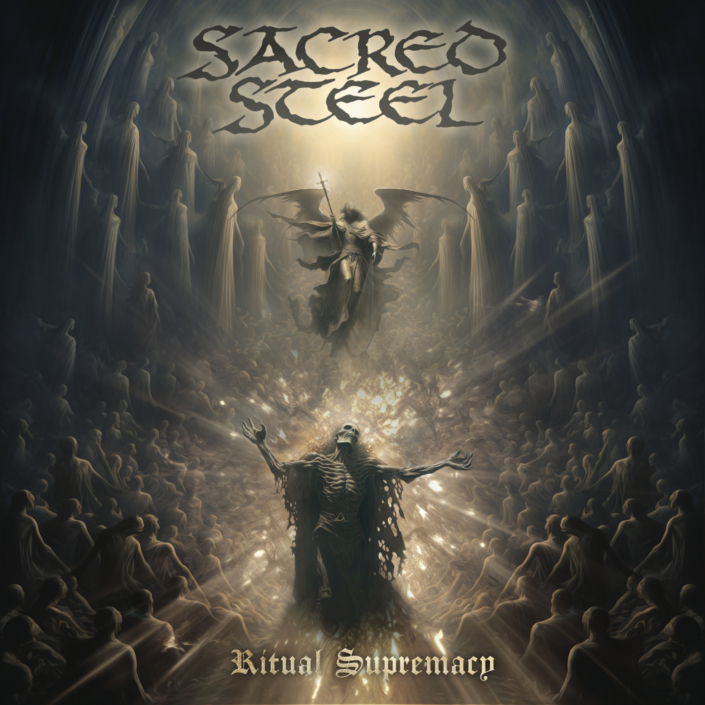 SACRED STEEL ritual supremacy