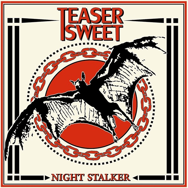 TEASER SWEET night stalker