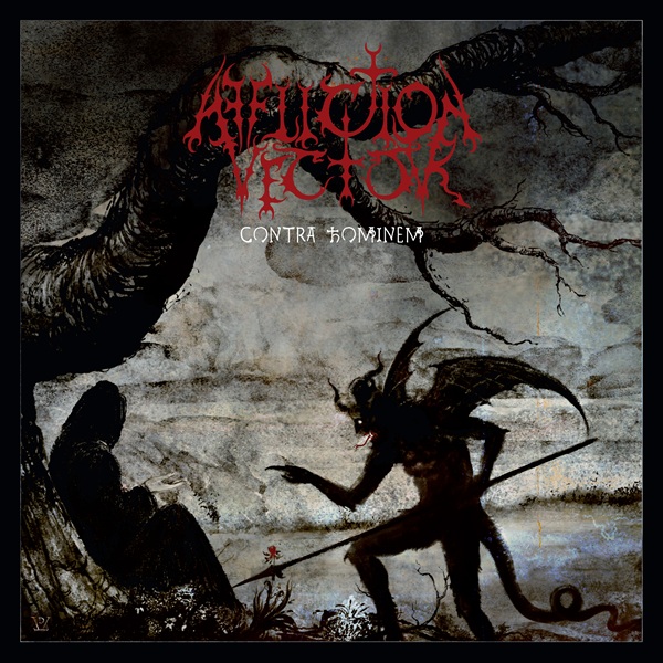 AFFLICTION VECTOR contra hominem