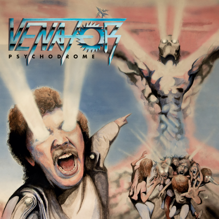 VENATOR psychodrome