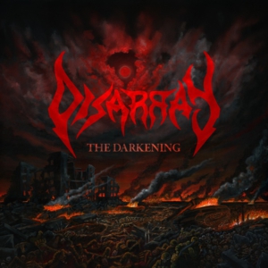 DISARRAY the darkening