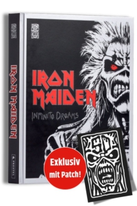 Iron-Maiden.-Infinite-Dreams---exklusiv-mit-Patch
