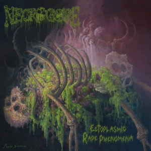 NECROGORE ectoplasmic rape phenomena