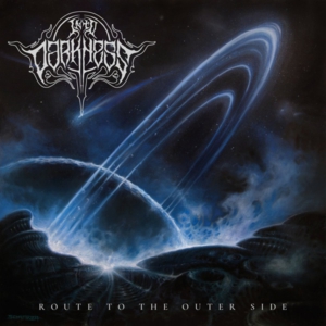 INTO DARKNESS route to the other side