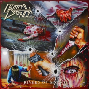 CRITICAL DEFIANCE rivers of blood