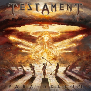 TESTAMENT para bellum
