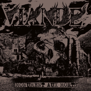 VIANDE monument aux morts